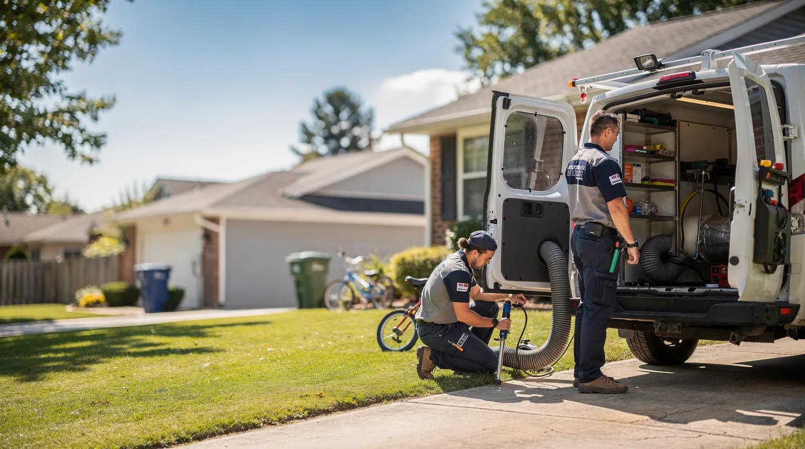 24/7 HVAC Repair & AC Replacement in North Falmouth, MA near me